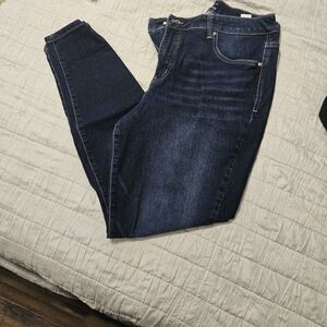High Waist Jeans